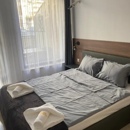 Polarstar Delux Nr 114 Am Apartment Sveti Vlas