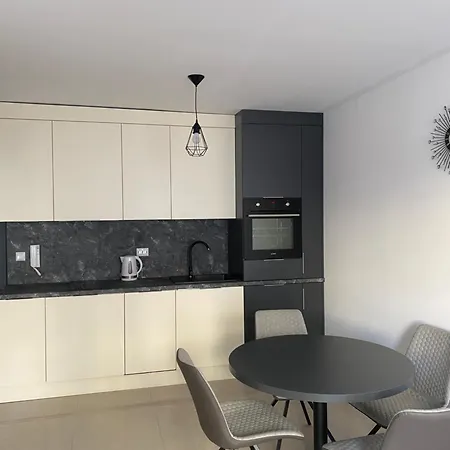 Apartment Polarstar Delux Nr 114 Am *