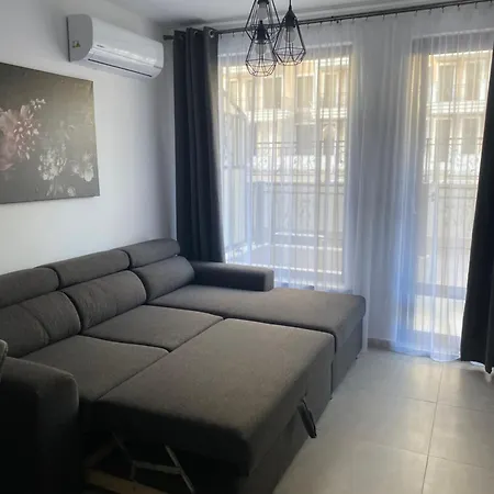 Apartment Polarstar Delux Nr 114 Am Sveti Vlas