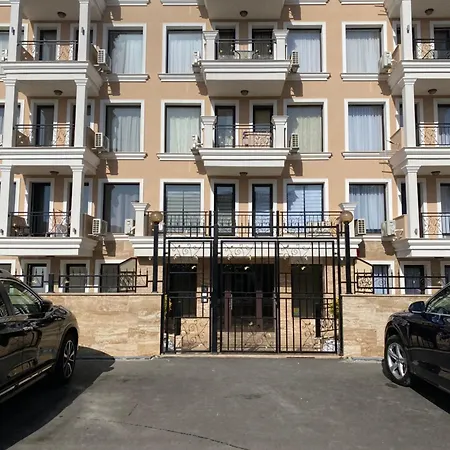 Appartement Polarstar Delux Nr 114 Am